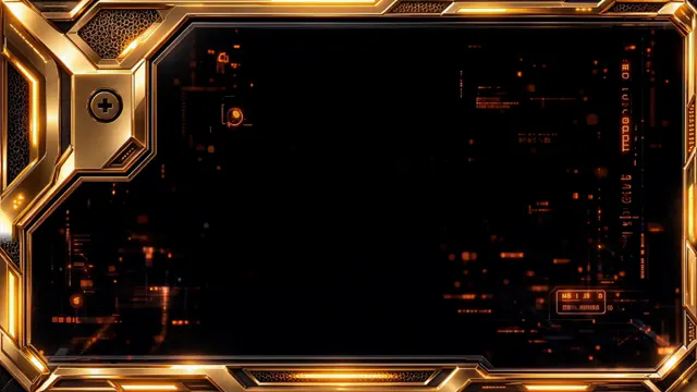 The Gold moving frame, still.